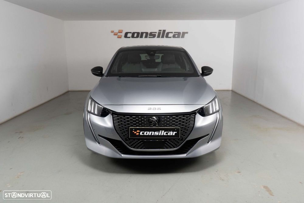 Peugeot e-208 50 kWh GT - 2