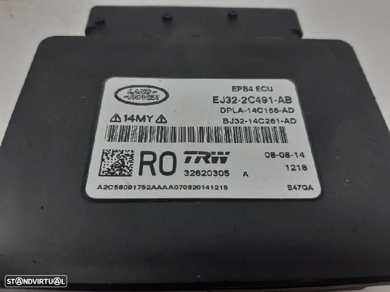 MODULO ELECTRONICO LAND ROVER RANGE ROVER EVOQUE 2015 -EJ322C491AB - 1