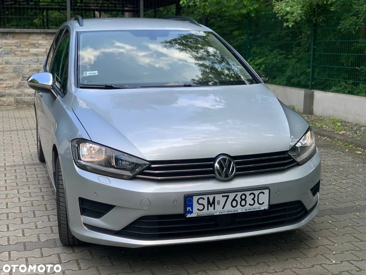 Volkswagen Golf 2.0 TDI (BlueMotion Technology) Comfortline - 2