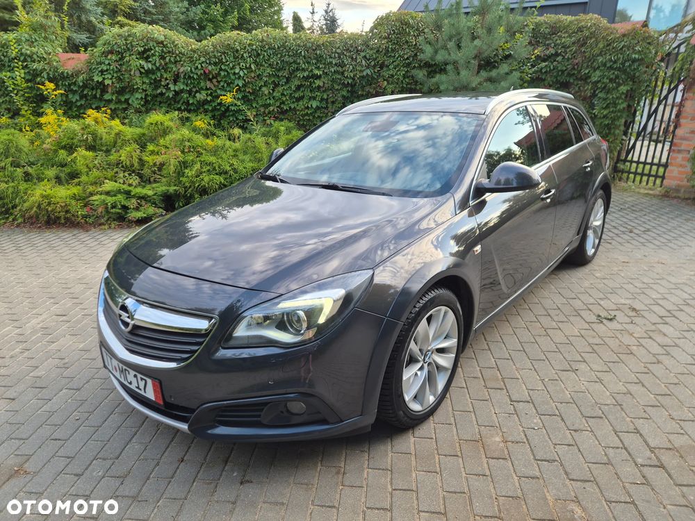 Opel Insignia 2.0 CDTI Executive S&S - 1