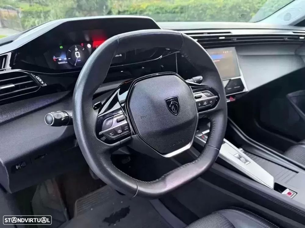 Peugeot 308 1.5 BlueHDi Allure EAT8 - 14