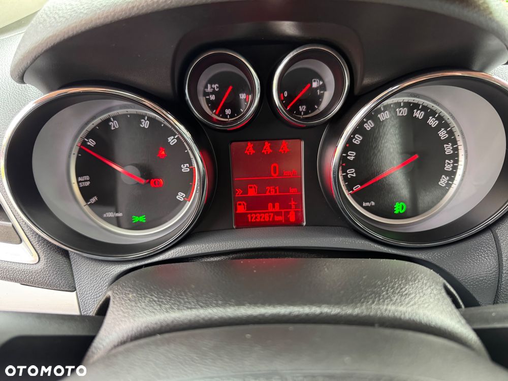 Opel Mokka 1.6 CDTI ecoFLEX Start/Stop 4x4 Color Innovation - 28