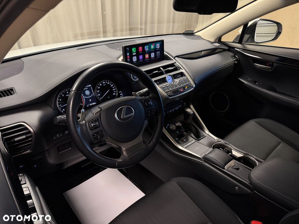 Lexus NX - 5