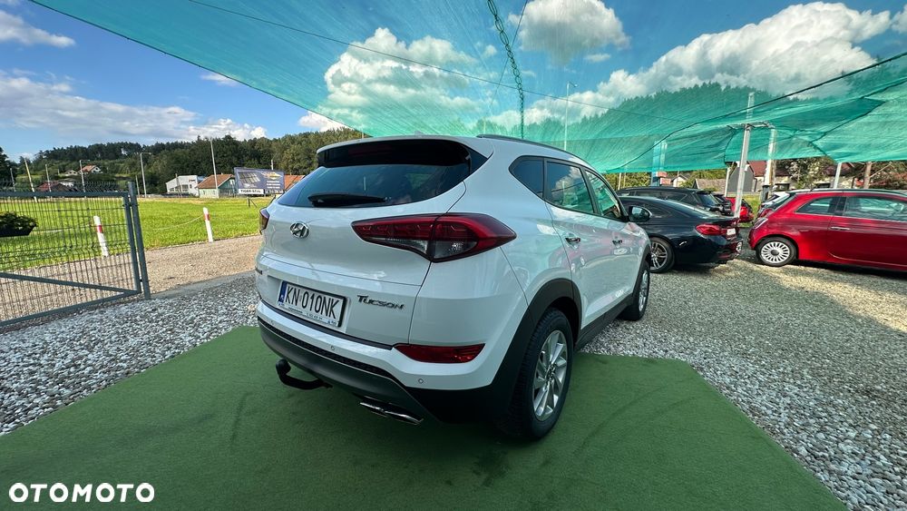 Hyundai Tucson 1.6 Turbo 2WD Advantage - 3