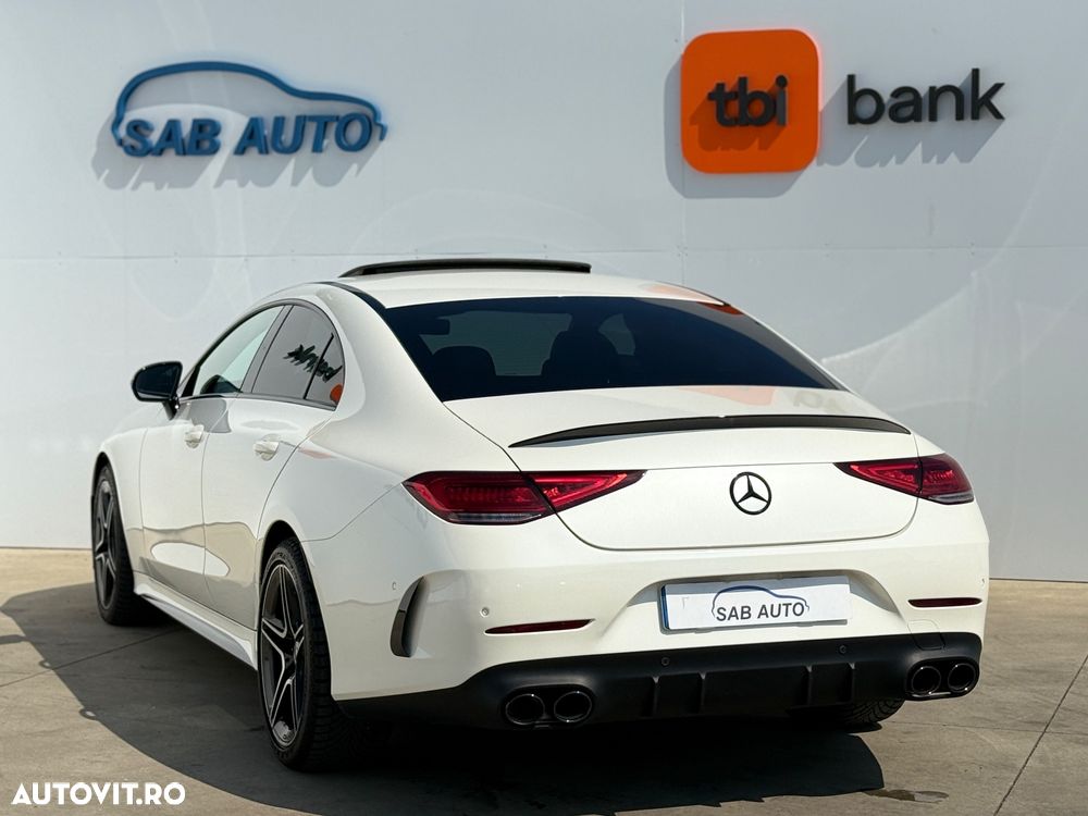 Mercedes-Benz CLS 400 d 4MATIC 9G-TRONIC AMG Line - 28