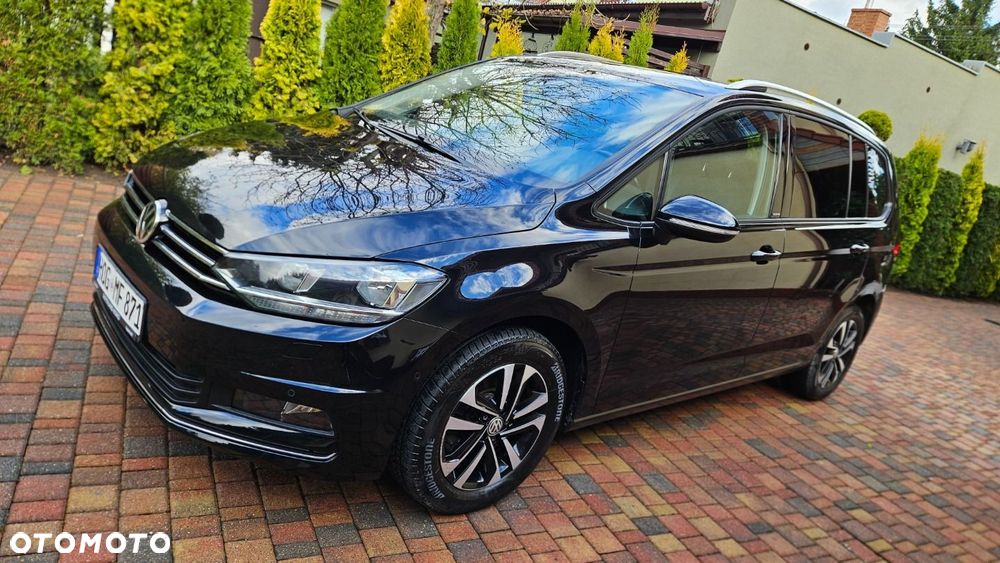 Volkswagen Touran 2.0 TDI SCR DSG IQ.DRIVE - 4