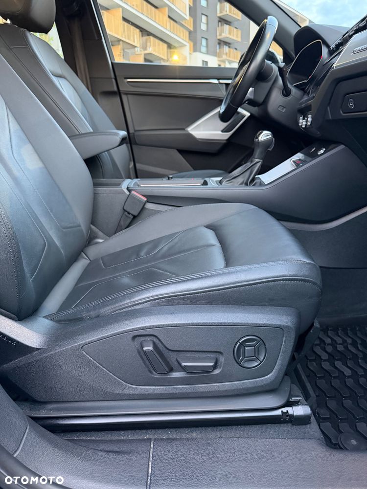 Audi Q3 40 TDI Quattro S tronic advanced - 22