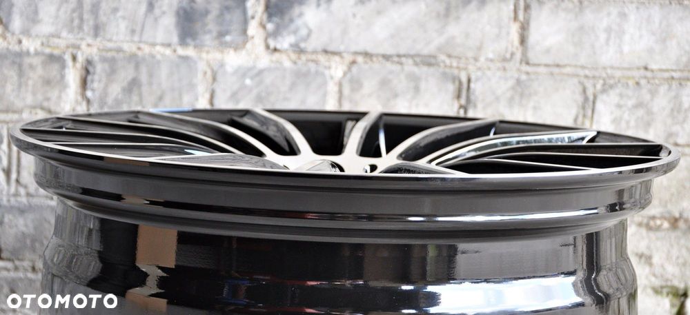 1048 MB ET35 FELGI ALUMINIOWE 18 8J 5x112 MERCEDES CLA GLA GLK - 6