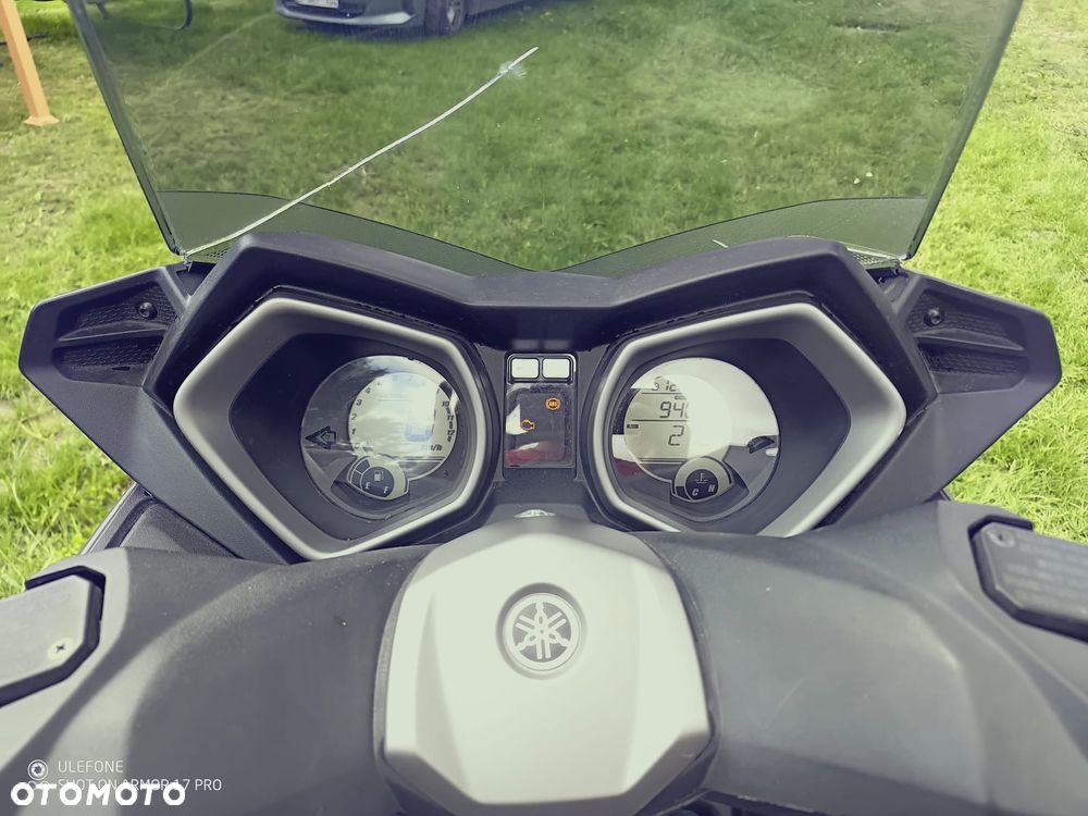 Yamaha X-max - 6