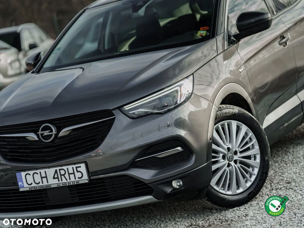 Opel Grandland X 2.0 D Start/Stop Automatik Innovation - 6