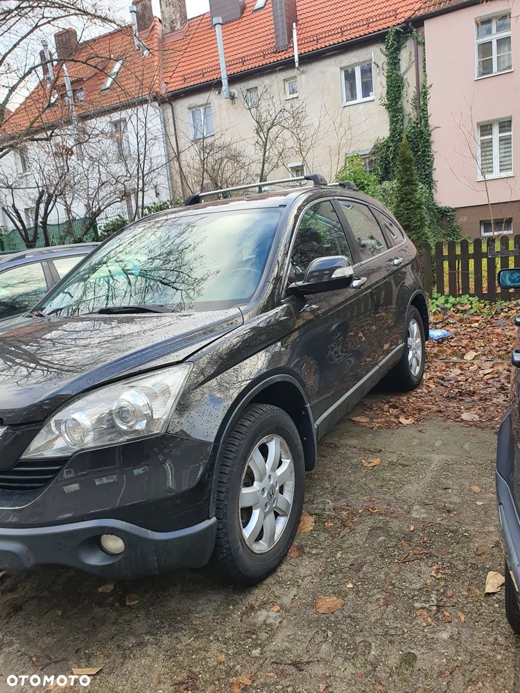 Honda CR-V 2.0 Elegance - 13