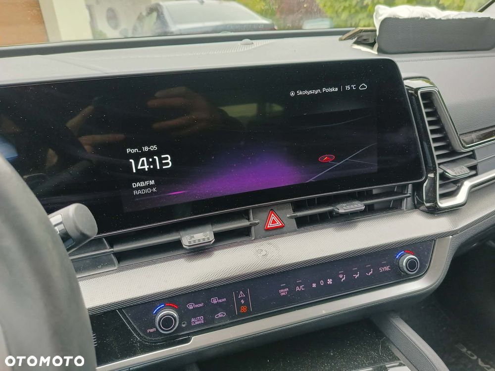 Kia Sportage 1.6 T-GDI PHEV Business Line 4WD - 31