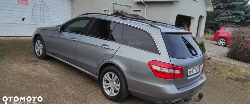 Mercedes-Benz Klasa E - 6