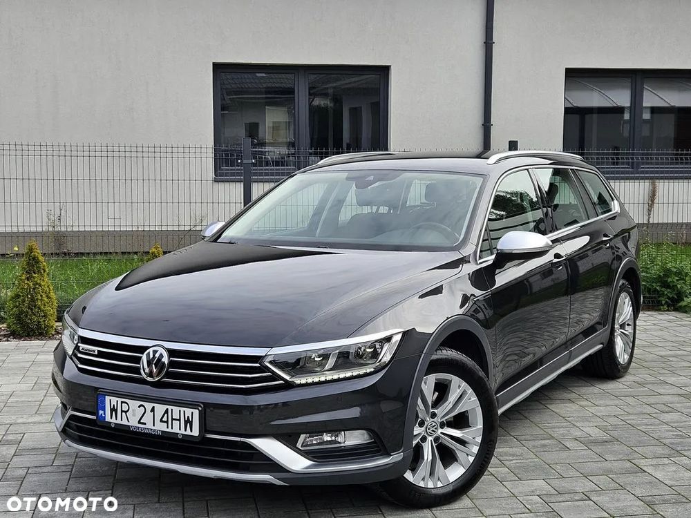 Volkswagen Passat Alltrack 2.0 TDI SCR 4Motion DSG (BMT) - 2