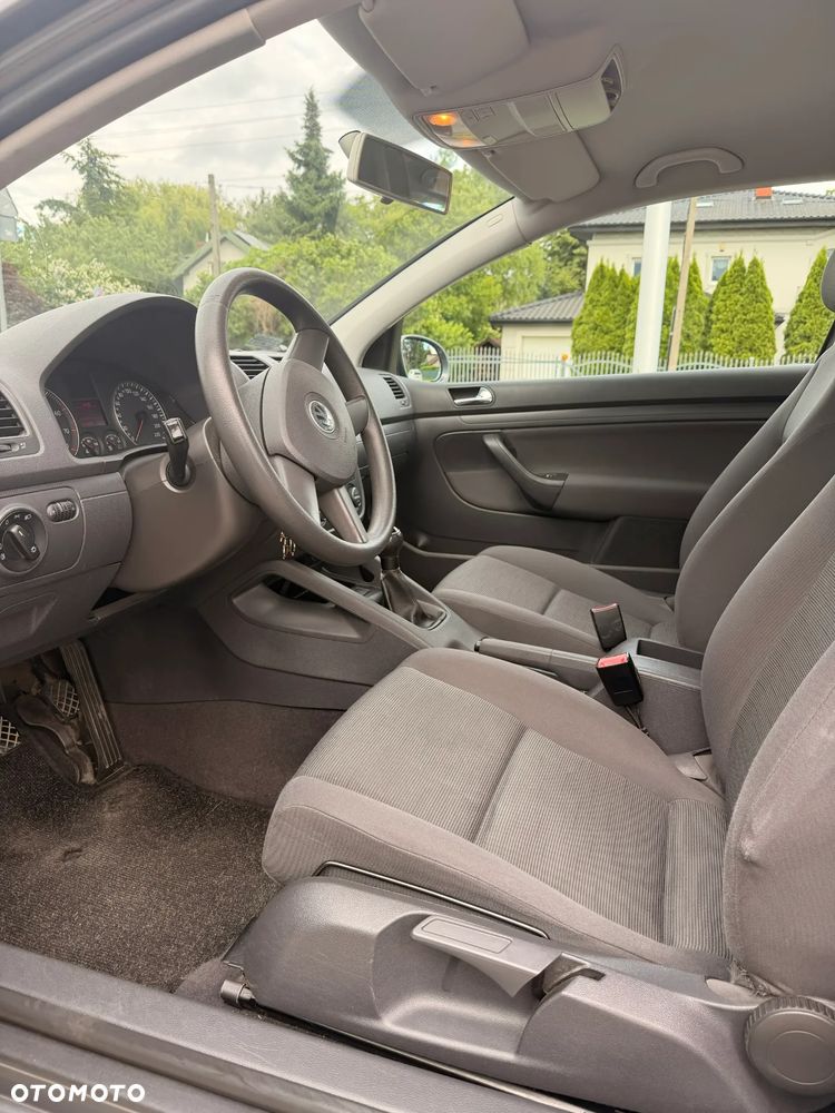 Volkswagen Golf 1.4 FSI Sportline - 8