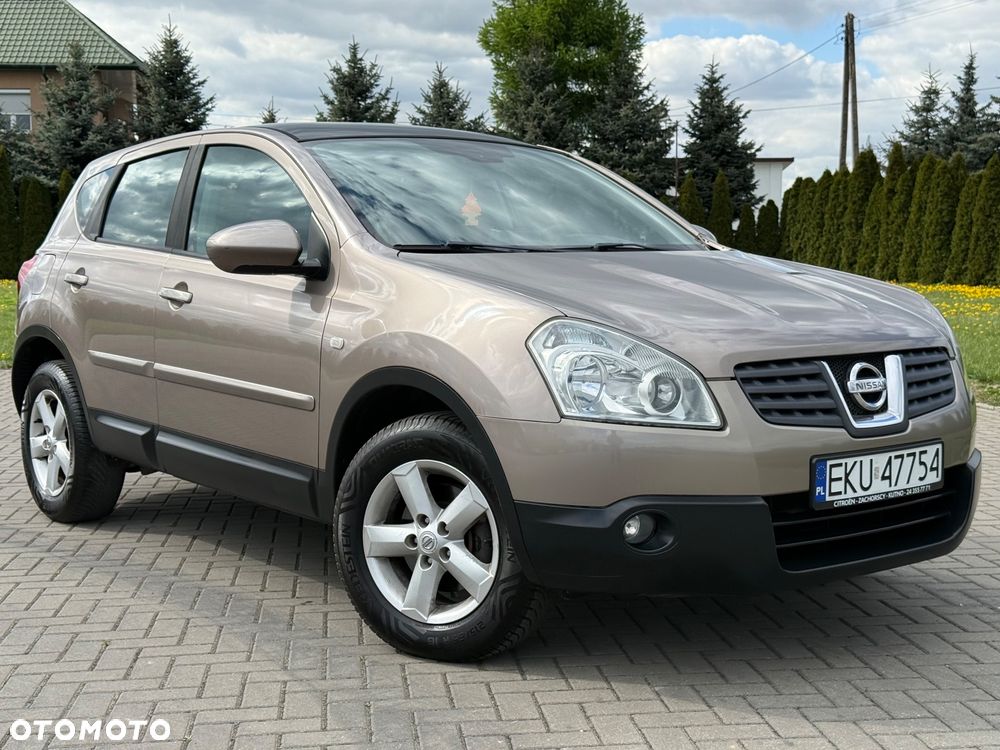 Nissan Qashqai - 24