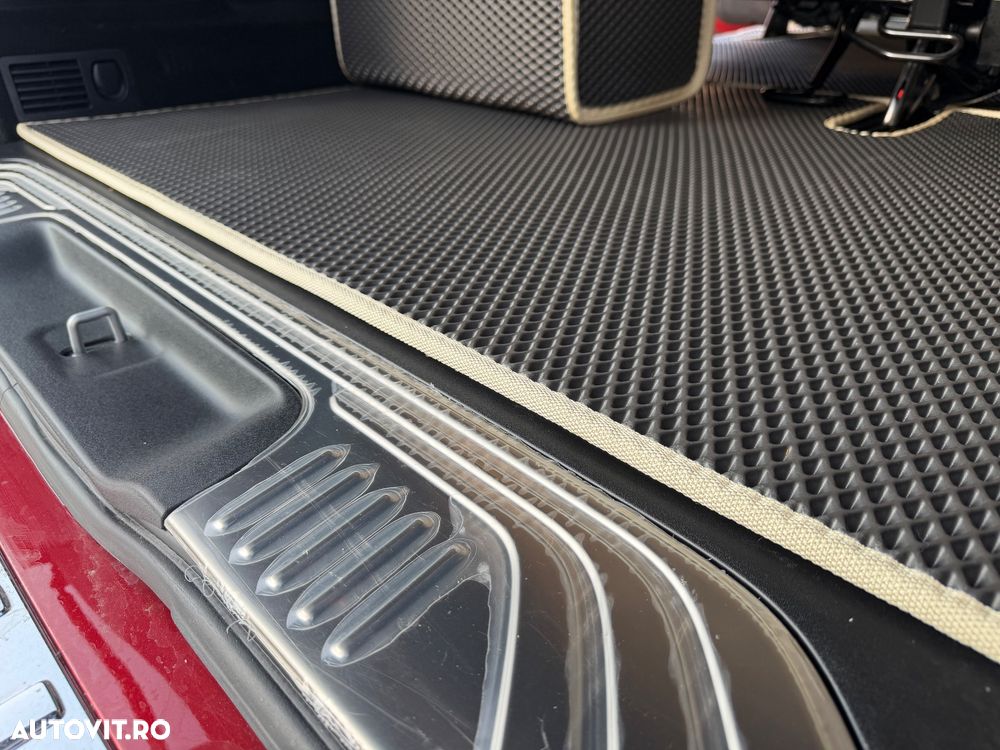 Mercedes-Benz V 300 d Combi Extra-lung 237 CP AWD 9AT Avantgarde - 16