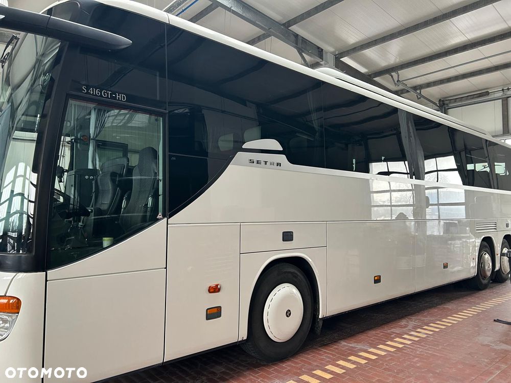 Setra S 416 GT-HD - 5