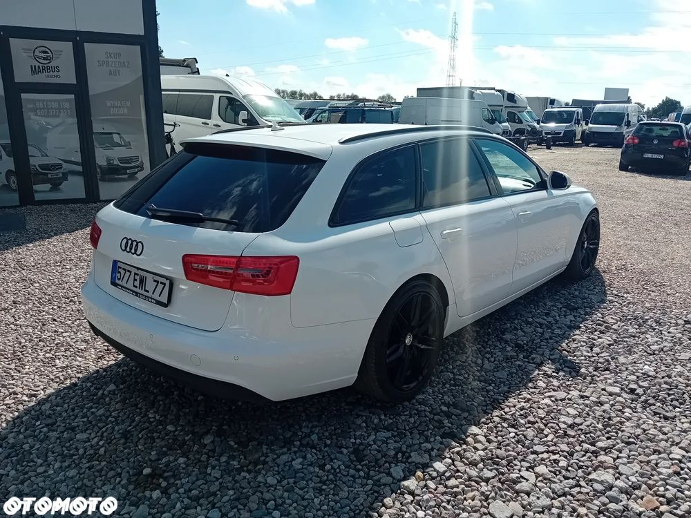 Audi A6 - 5