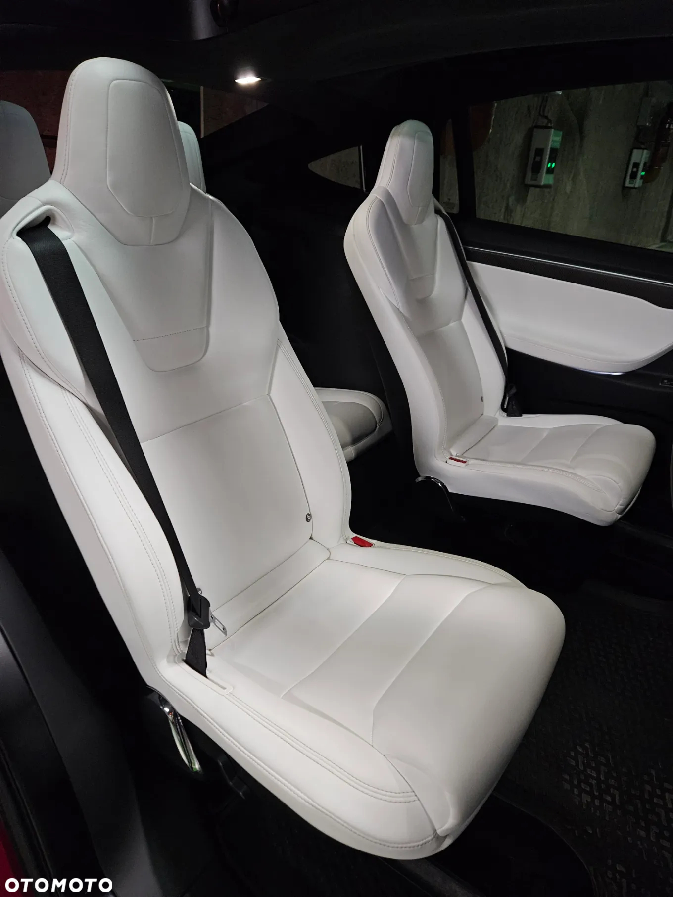 Tesla Model X 100D Allradantrieb - 26