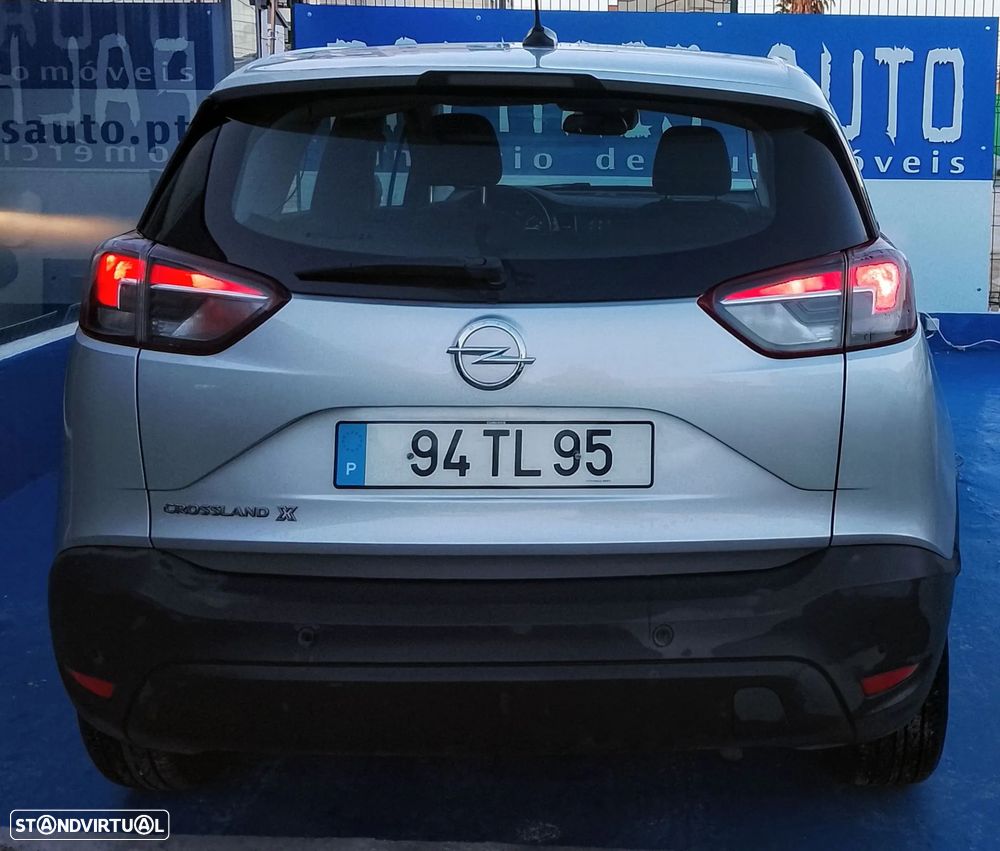 Opel Crossland X 1.2 Edition - 19