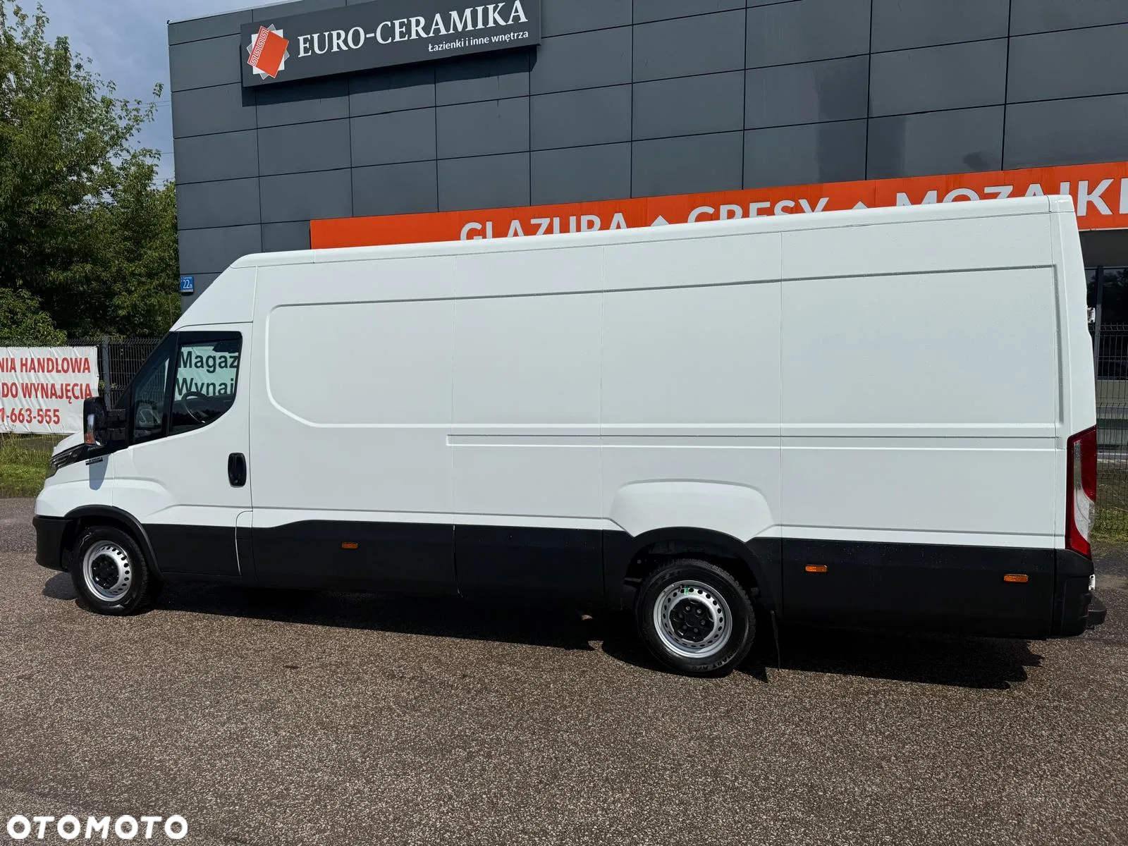 Iveco Daily 35S140, L4H2, HiMatic, Led, Niski przebieg, Auto jak nowe - 5