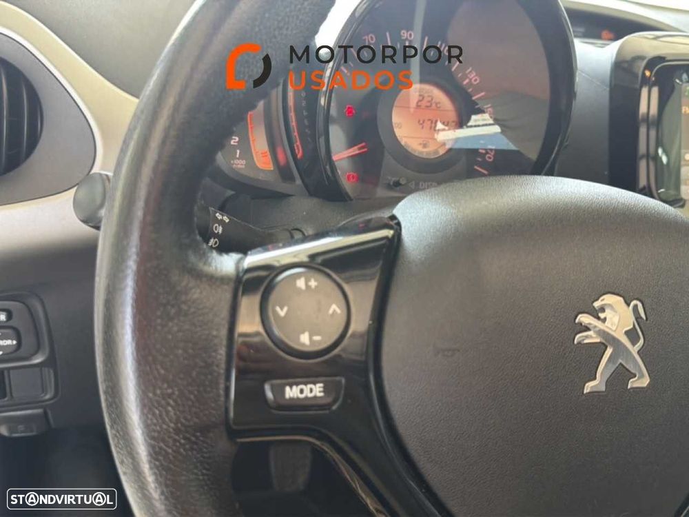 Peugeot 108 1.0 VTi Collection - 14