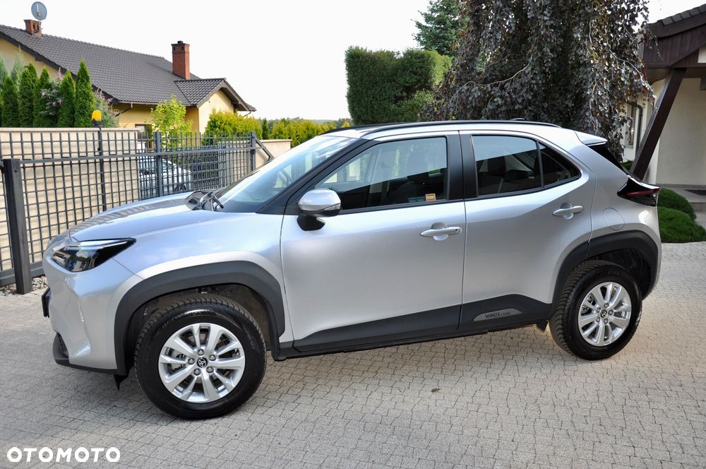 Toyota Yaris Cross Hybrid 1.5 Comfort - 12