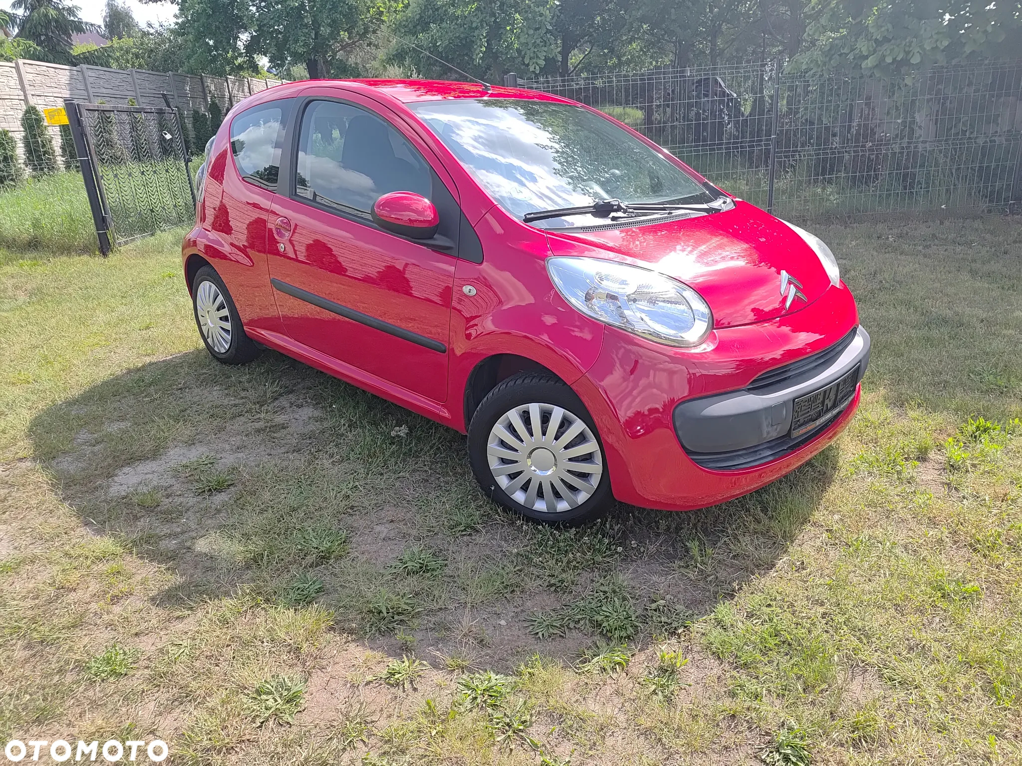 Citroën C1 1.0 Advance - 4