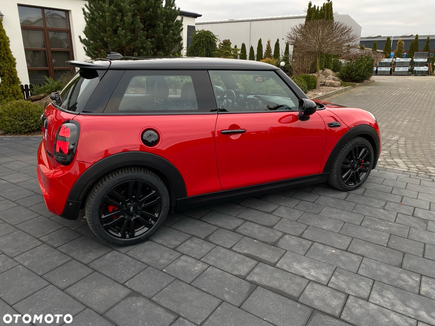 MINI Cooper S - 8