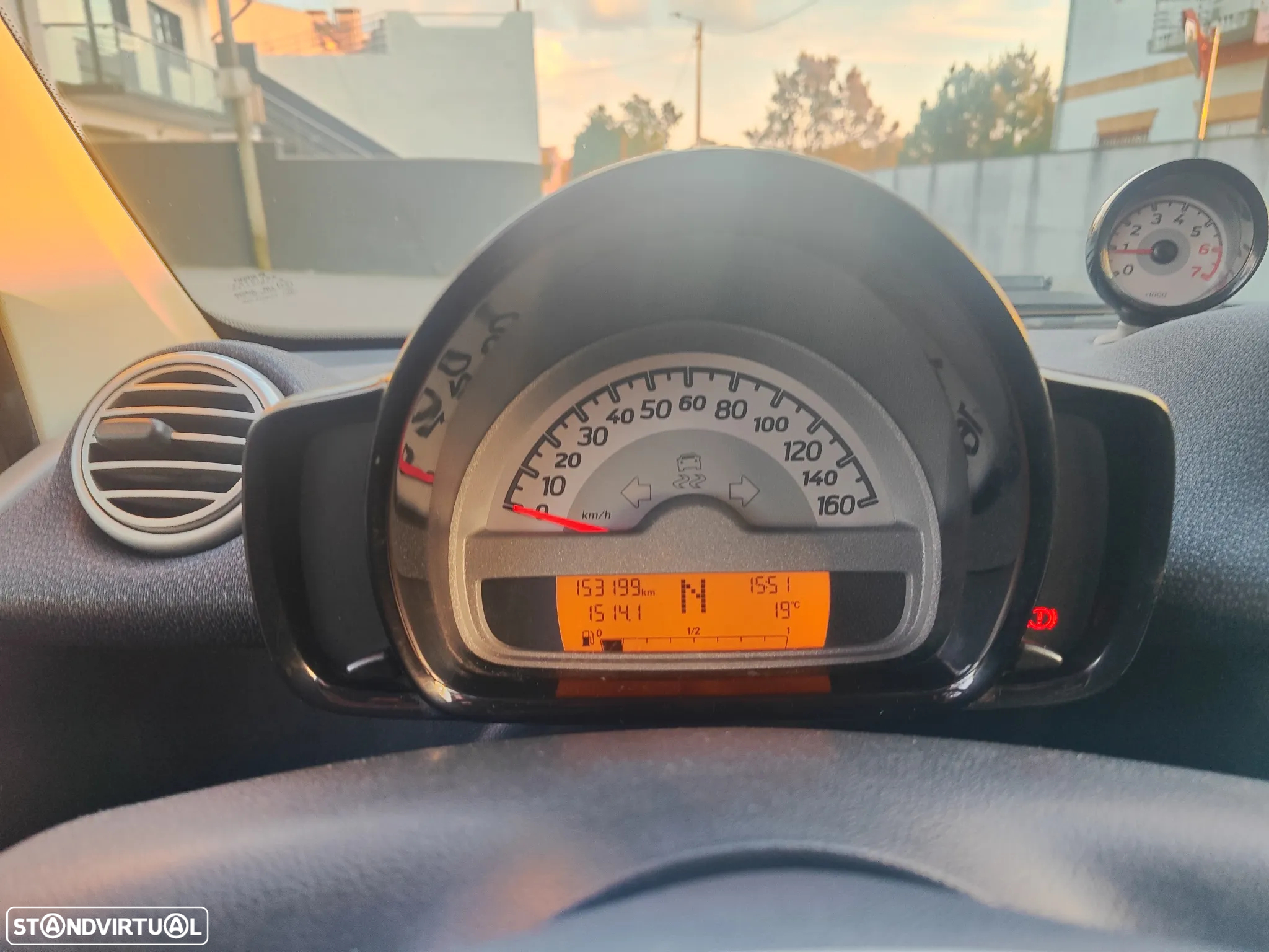 Smart ForTwo Coupé 1.0 mhd Pulse71 - 15