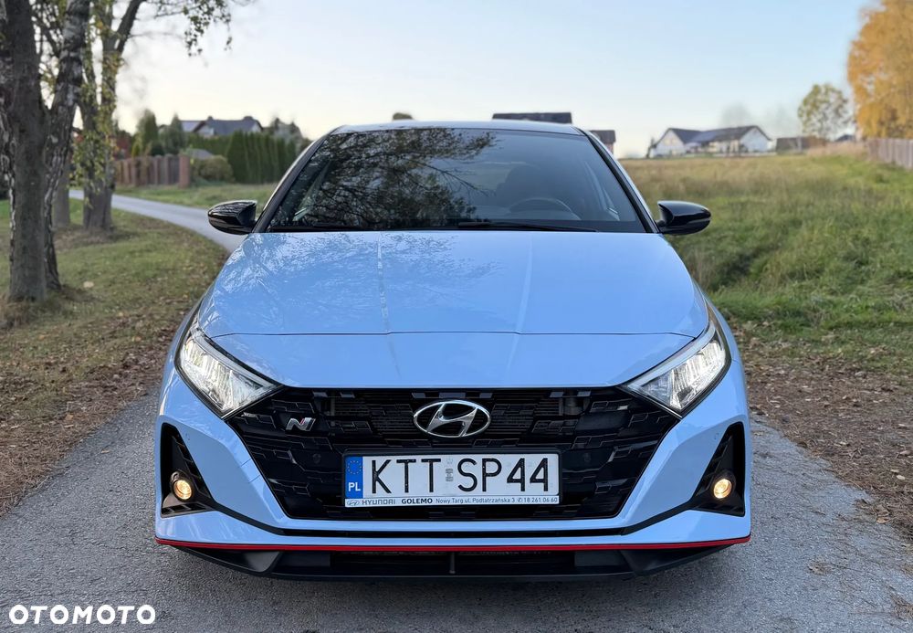 Hyundai I20 2022 photo 3