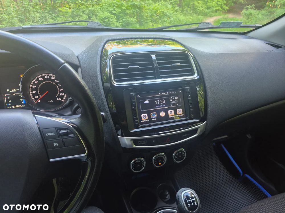 Mitsubishi ASX 1.6 Invite - 9