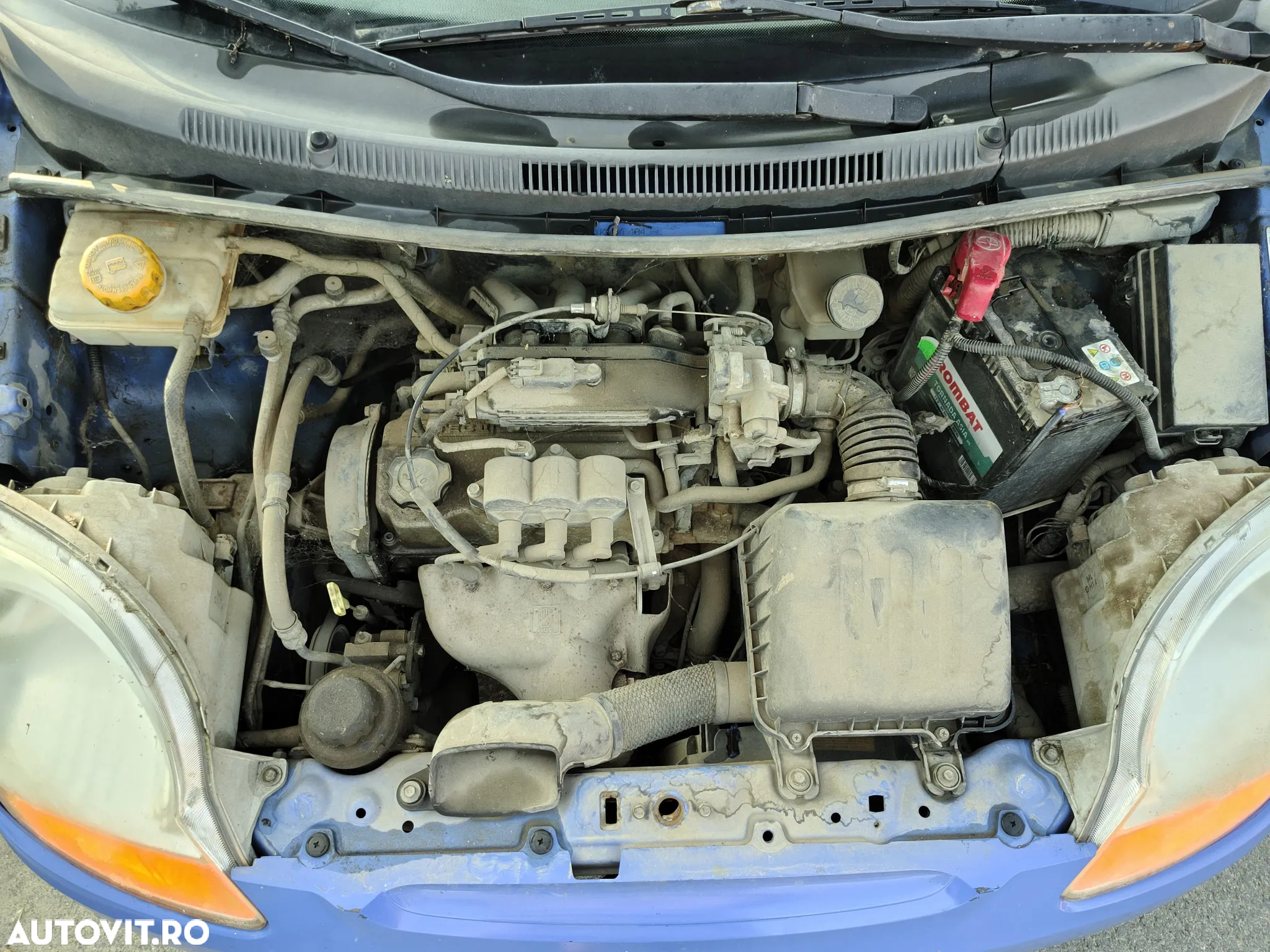 Chevrolet Spark - 10
