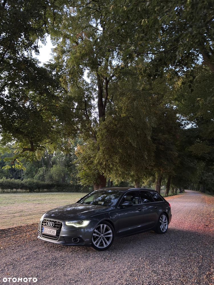 Audi A6 Avant 3.0 TDI Quattro S tronic - 5