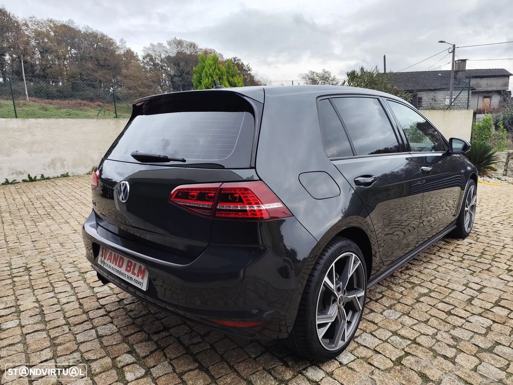 VW Golf 1.4 GTE Plug-in - 3