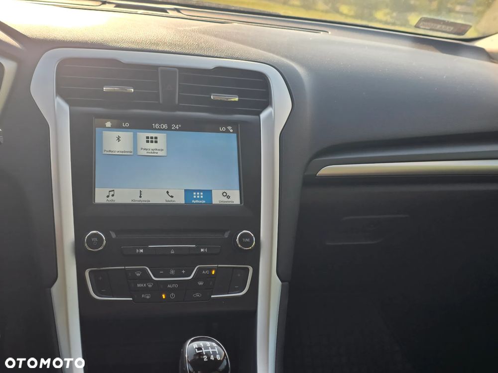 Ford Mondeo 1.5 EcoBoost Edition - 21