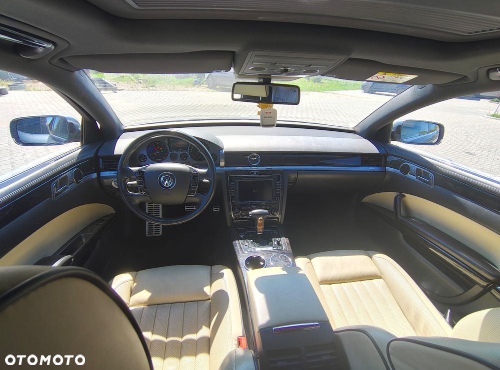 Volkswagen Phaeton 4.2 V8 4MOTION langer Radstand Automatik (5 Sitzer) - 27