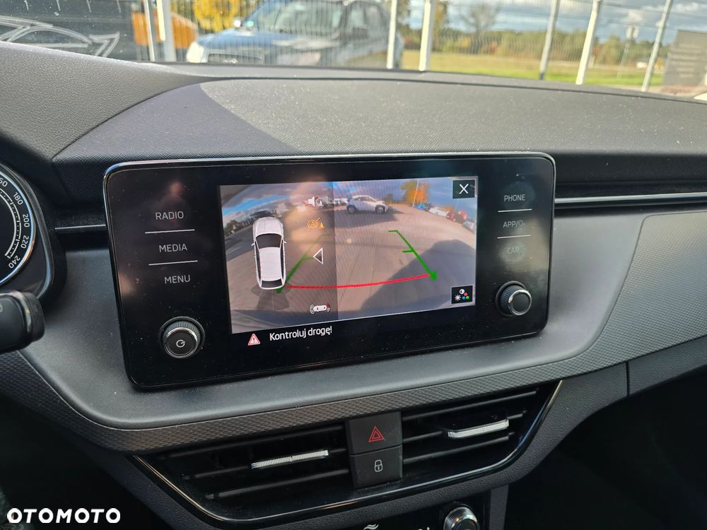Skoda Scala 1.0 TSI Ambition DSG - 27