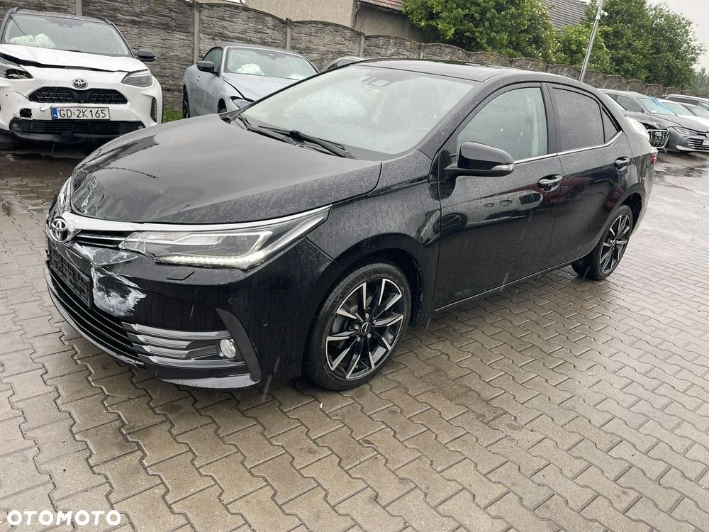 Toyota Corolla 1.6 Comfort - 4