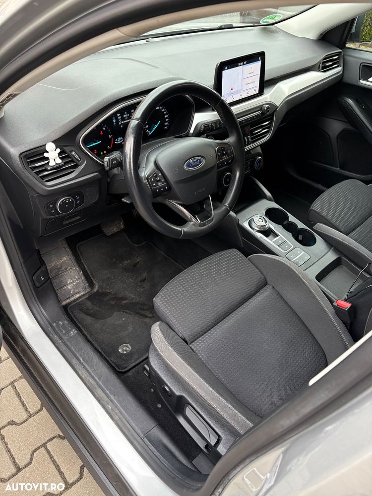 Ford Focus Turnier 1.5 EcoBlue Start-Stopp-System Aut. COOL&CONNECT - 5