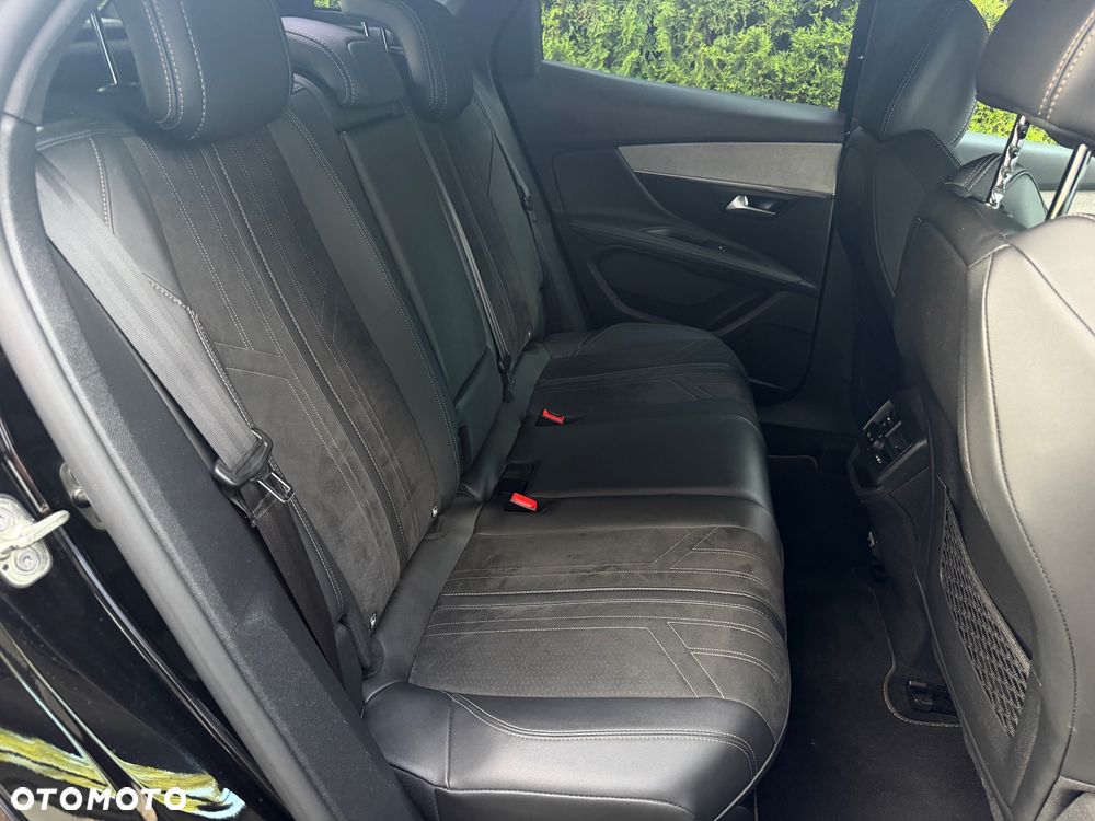 Peugeot 3008 1.5 BlueHDi GT S&S EAT8 - 27