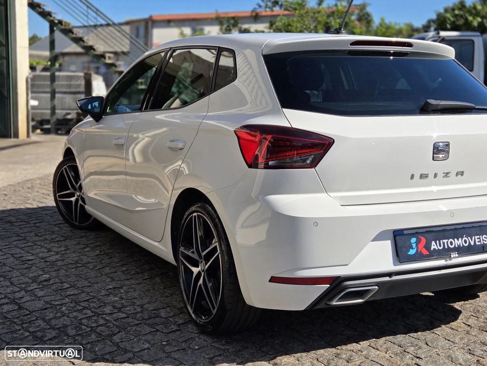 SEAT Ibiza 1.0 TSI FR - 9