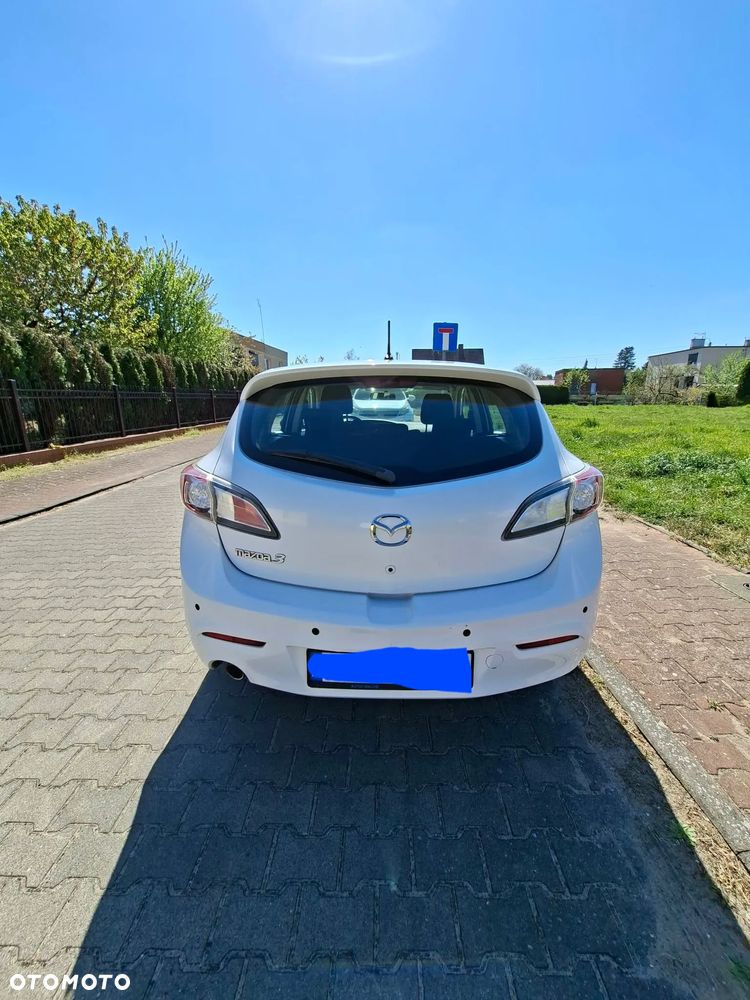 Mazda 3 1.6 Kirei EU5 - 4