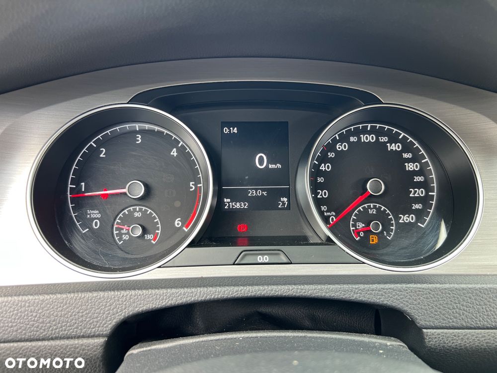 Volkswagen Golf Variant 1.6 TDI BMT Comfortline - 23