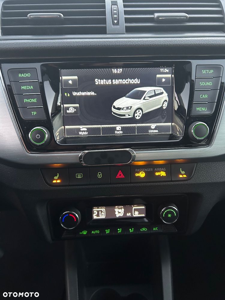 Skoda Fabia 1.4 TDI Ambition - 23