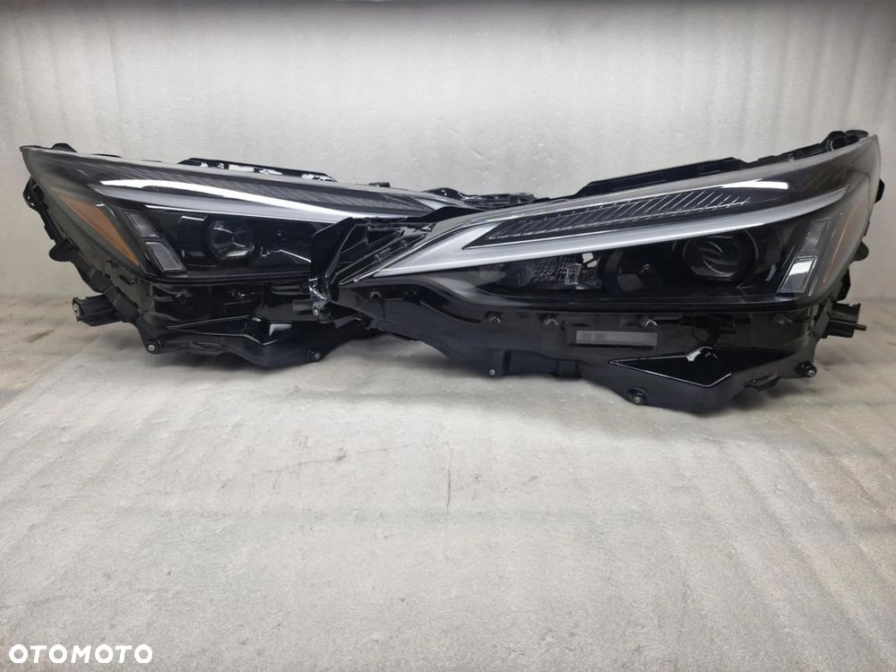 LEXUS NX II LAMPA LEWA/PRAWA KOMPLET - 1