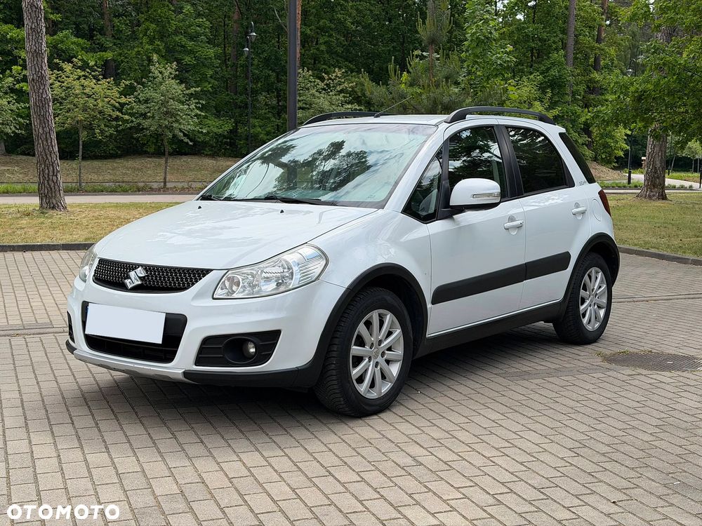 Suzuki SX4 Classic 1.6 VVT Automatik 4x2 Style - 1