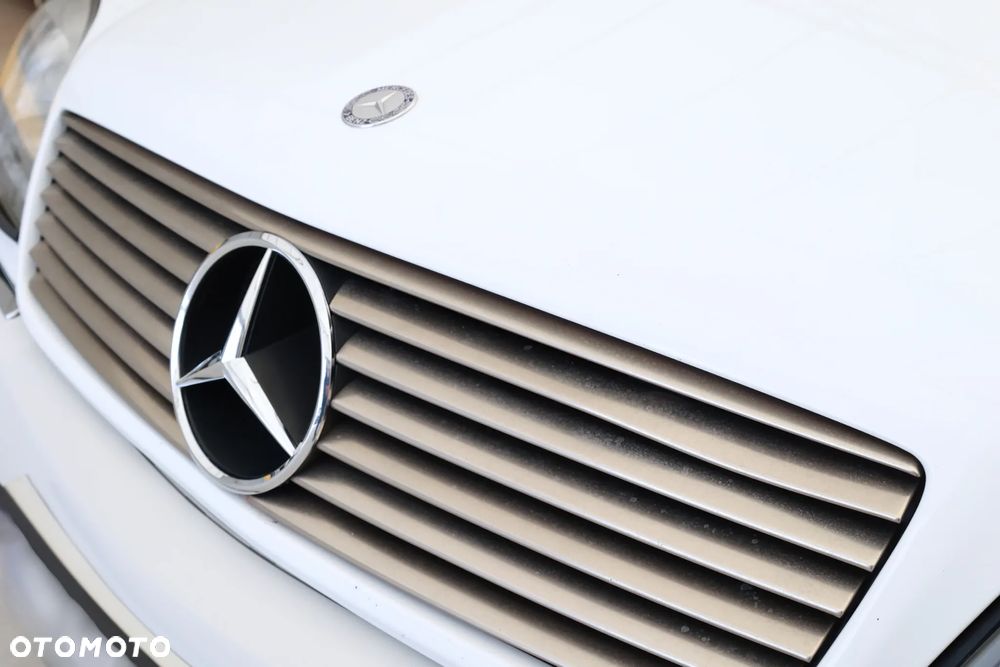 Mercedes-Benz CL 500 - 19