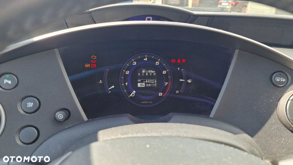 Honda Civic 1.8 Comfort - 5